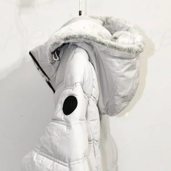 Nautica Ladies' Stretch Puffer Jacket - Picture 2 of 7